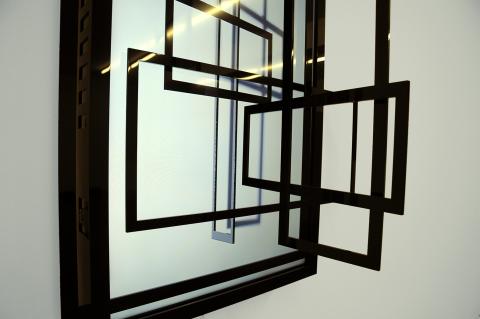 staggered shapes