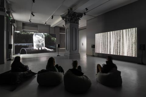 Particles_Jed Niezgoda ormston house 1