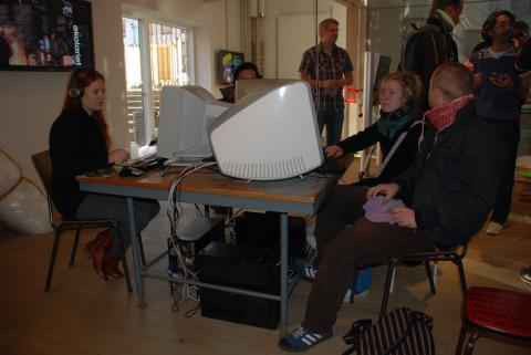 økolariet blast