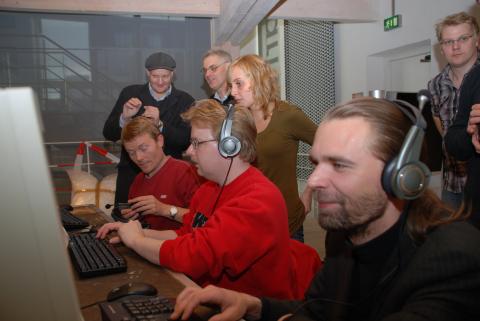 økolariet blast
