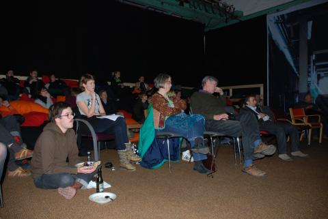 auditoriet