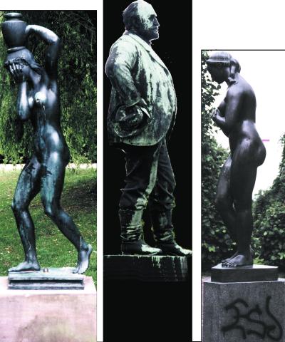 blikværk x 3 m dalgas