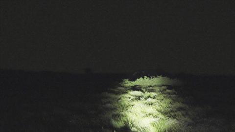 facing the dark mapping the darkness