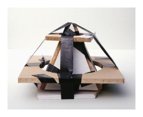 rabbitmold pyramide