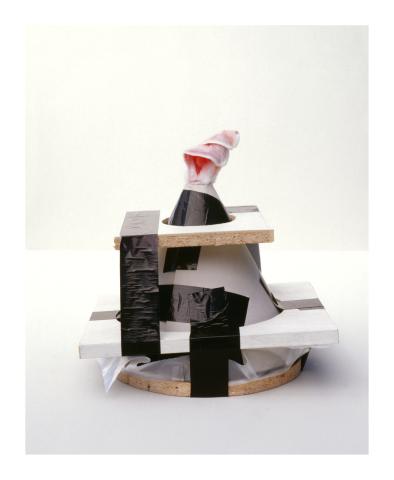 pyramide med ører