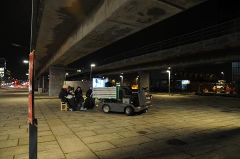video suppe og tophuer