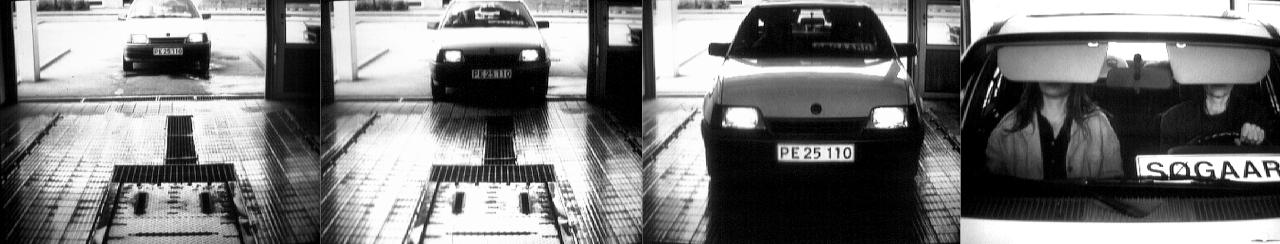 carwash hvid bil